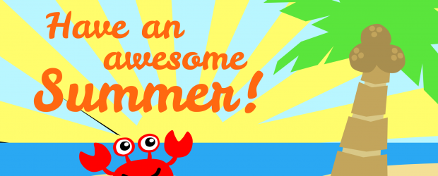 Hello Twelfth Avenue Families, The Twelfth Avenue Staff would like to wish everyone a safe, happy and relaxing summer break! Please read our Summer Newsletter by clicking here. Students will […]