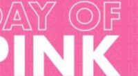 Wednesday, April 10, 2024 is International Day of Pink. This day uses the colour pink to raise awareness, fight against bullying, discrimination, homophobia and transphobia. It celebrates allyship and those who […]