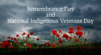 On November 8, Indigenous Veterans Day, we honour the thousands of First Nations, Inuit, and Métis who have served in Canada’s Armed Forces. With courage and dedication, Indigenous Peoples have […]