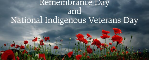 On November 8, Indigenous Veterans Day, we honour the thousands of First Nations, Inuit, and Métis who have served in Canada’s Armed Forces. With courage and dedication, Indigenous Peoples have […]