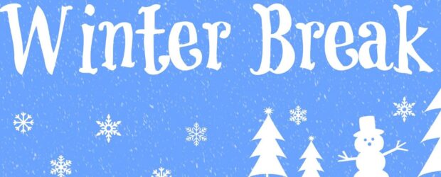 Winter Break is from December 23 – January 3. We will see you January 6, 2025 when school reopens.