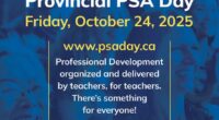 There will be no school for public school students across the province on this day.